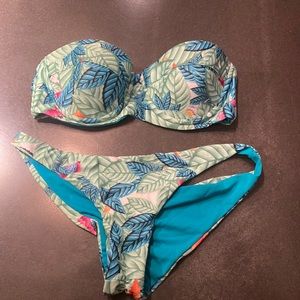Mara Hoffman Bikini size Medium top/bottom